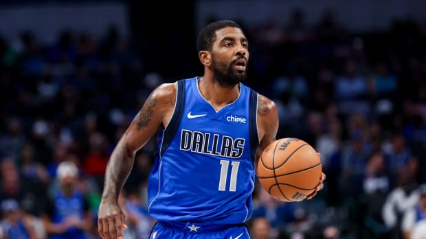 Kyrie Irving